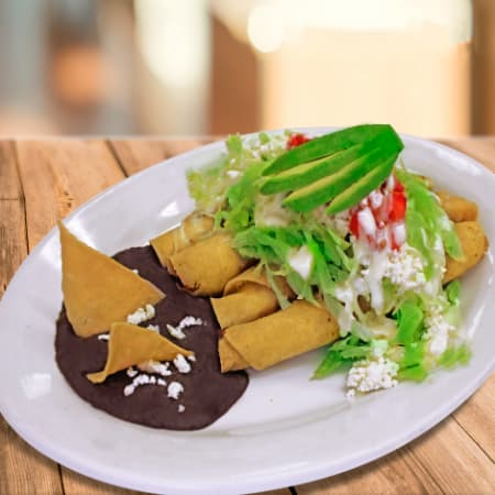 Flautas Norteñas