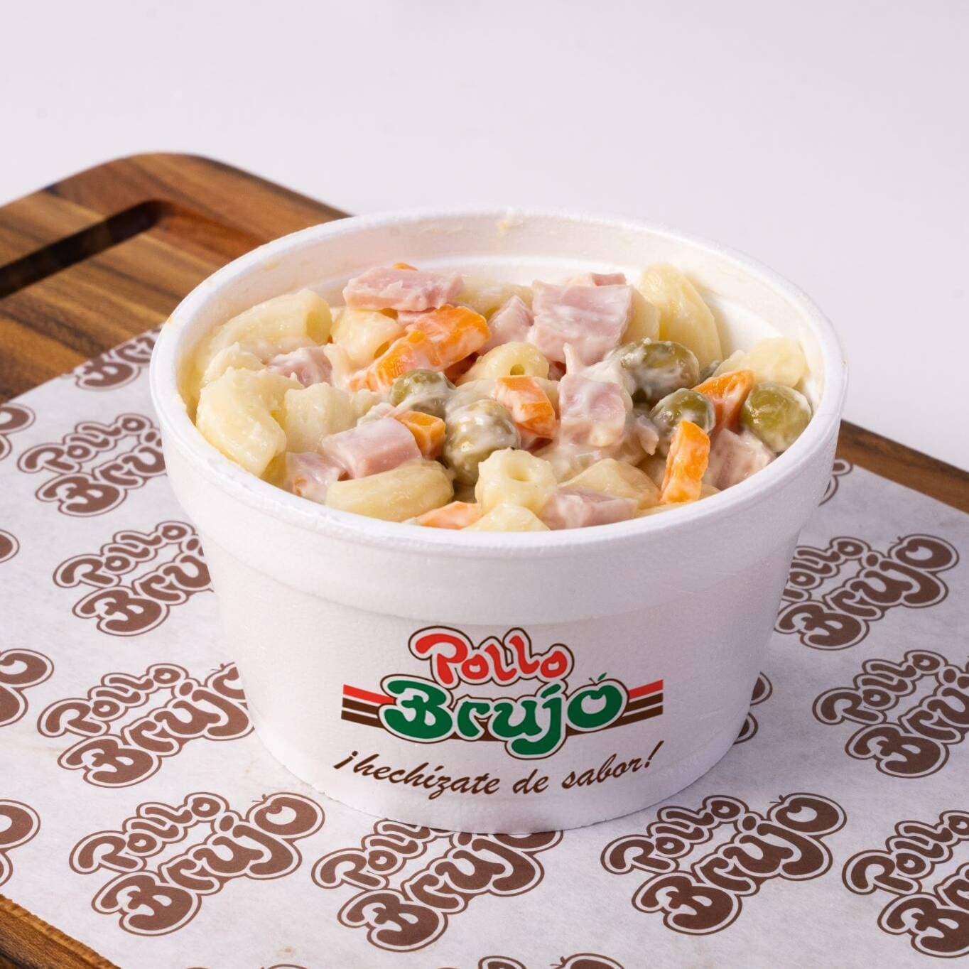 Ensalada de Coditos Individual