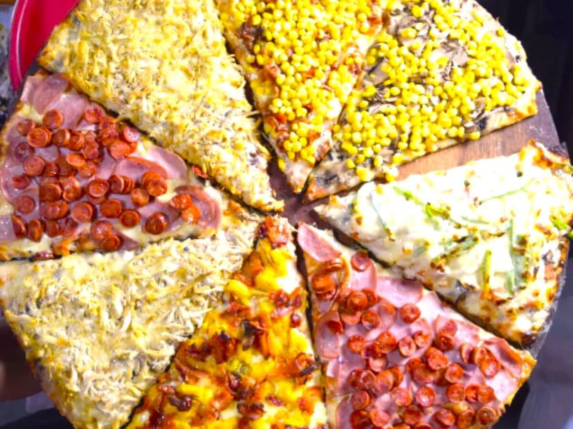 J.J. Pizza El Original