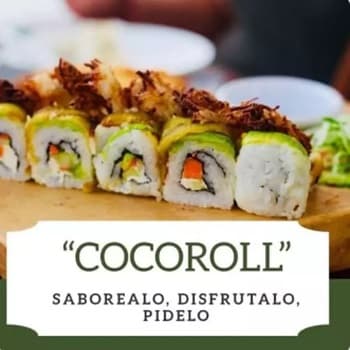 COCO ROLL