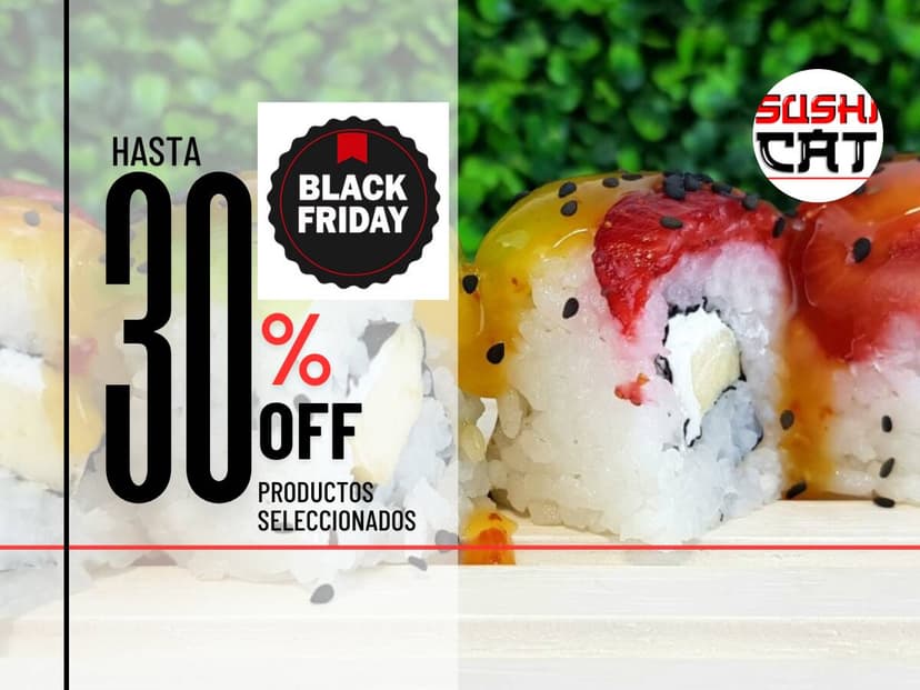 Sushi Cat (Plaza Paseo Viguera)