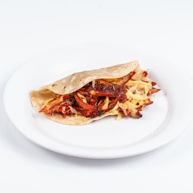 Quesadilla De Pastor