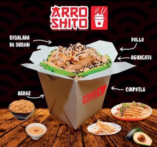 Sushito Restaurant Cocina Fusion