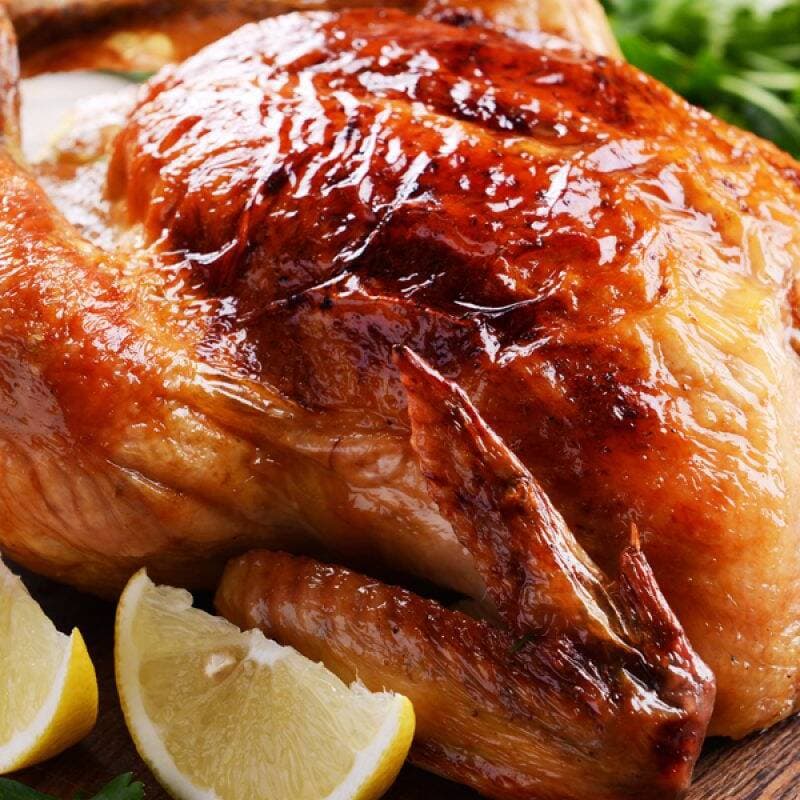 Pollo Sabor Cacahuate