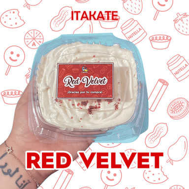 Charolita de Red Velvet