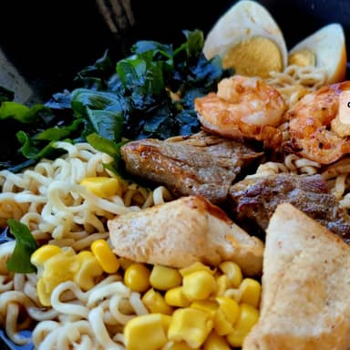RAMEN MIXTO