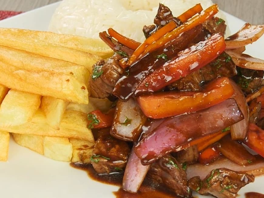 Papo´s - Comida Peruana
