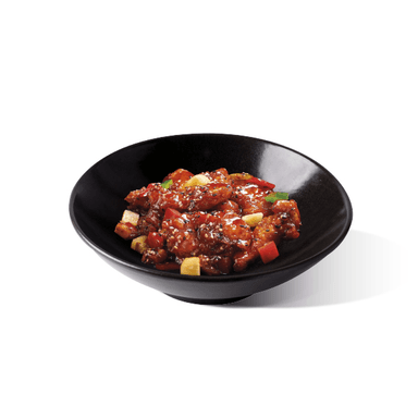 Stir Fry Pollo Agridulce