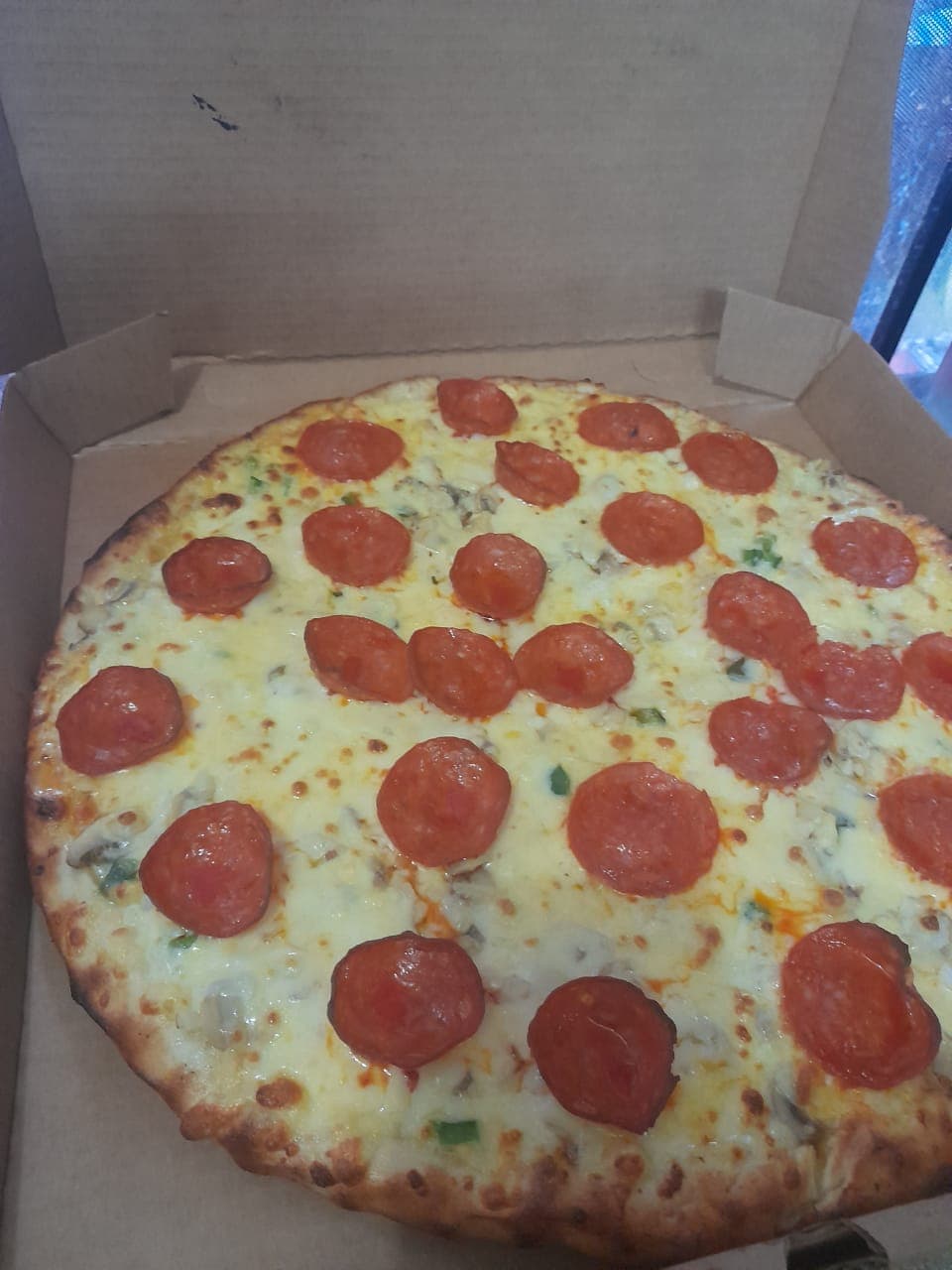 Pizza Palermo Tres Ríos