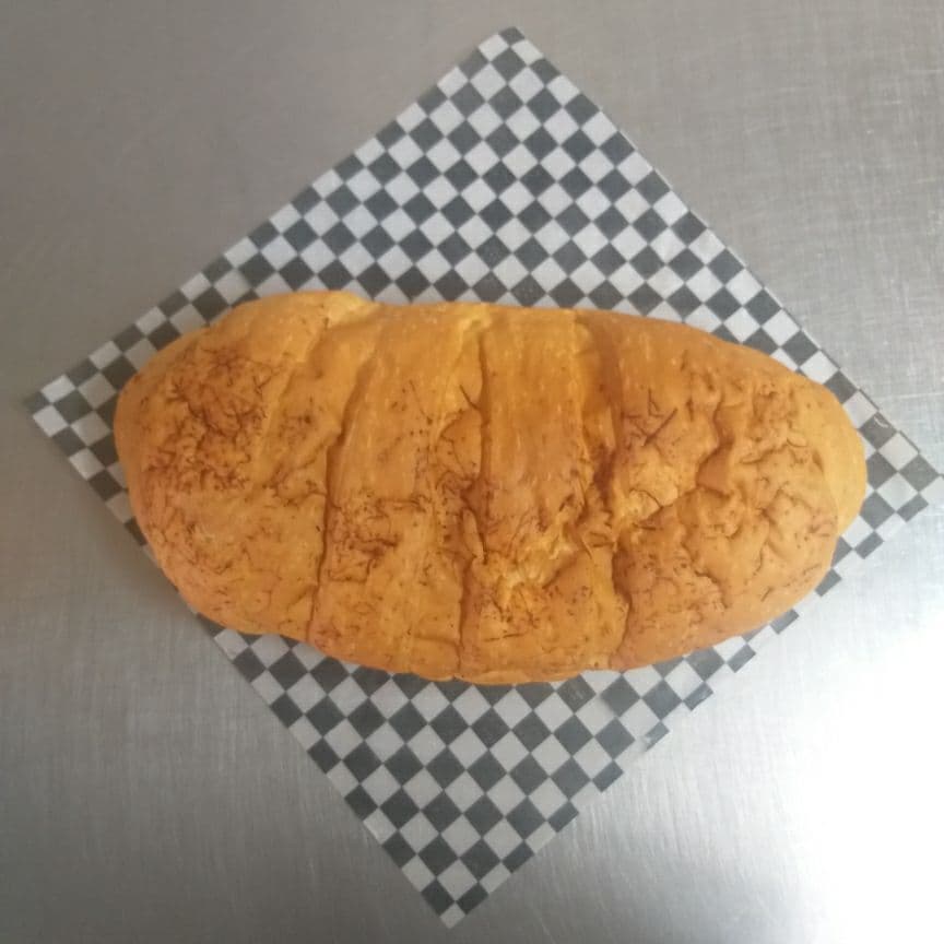Pan Grande Relleno de Cuajada (500gr)