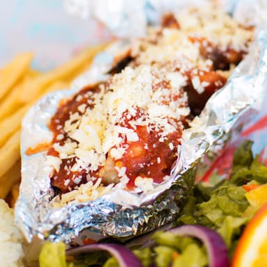 Filete Relleno