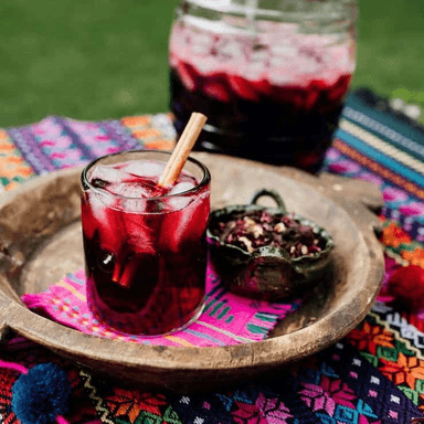 Agua de Jamaica 500ml