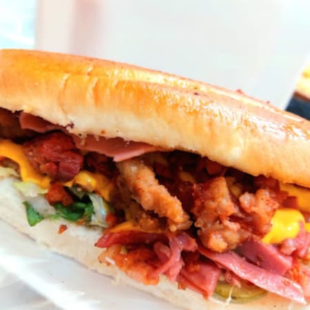 Tortas Cubana
