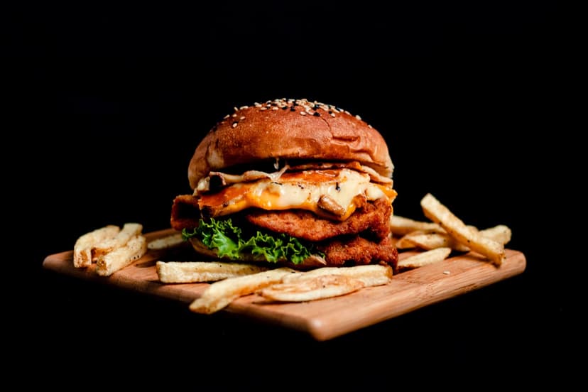Chilanga Burger
