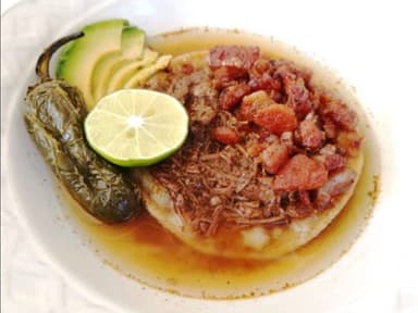 Dorado Combinado Ahogado
