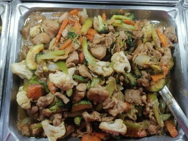 Pollo al Brócoli