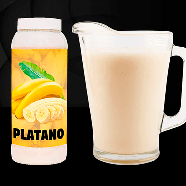 Agua De Plátano 1 L