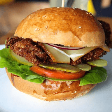 Combo Hamburguesa Sencilla