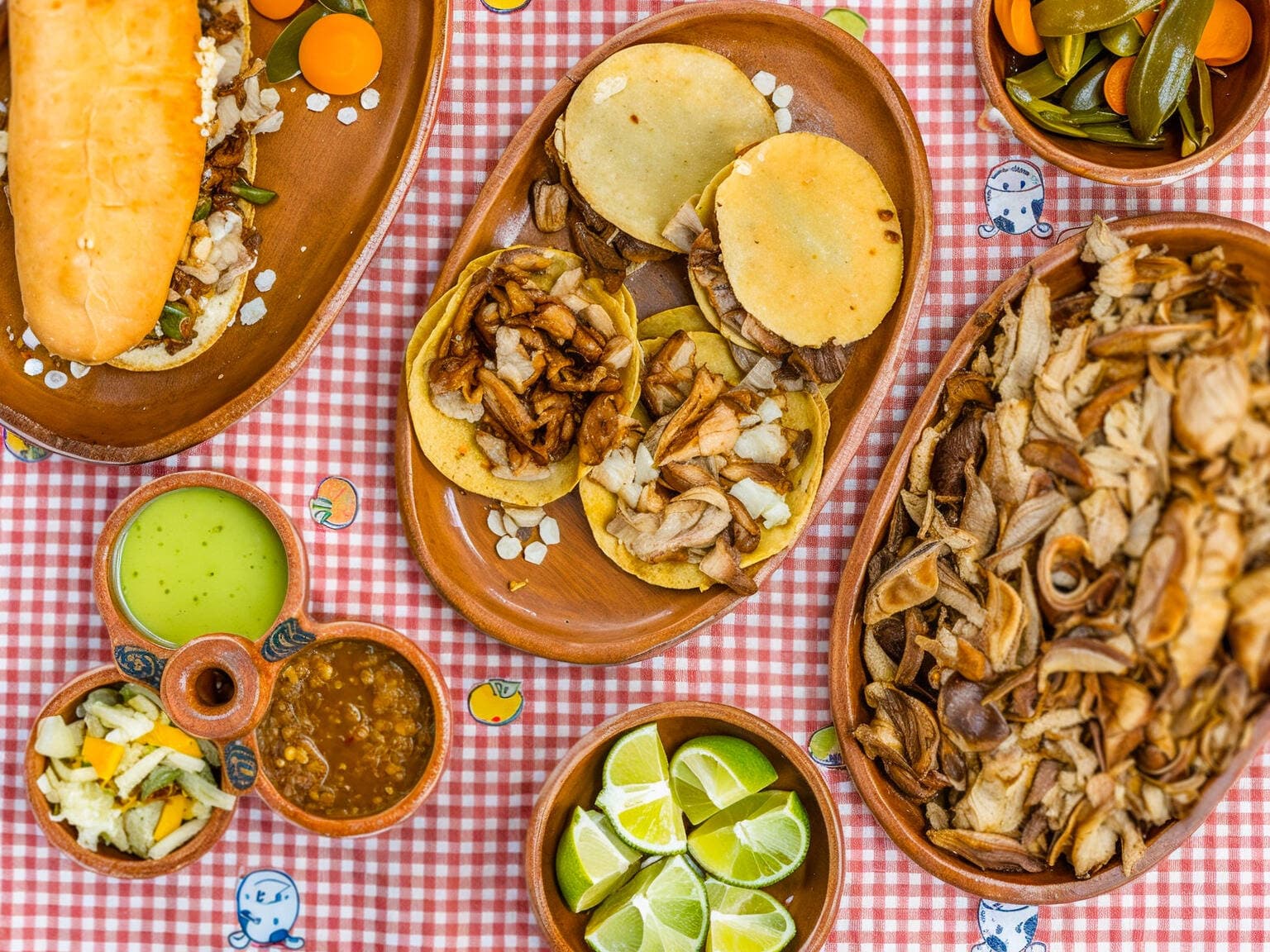 Carnitas alpinismo