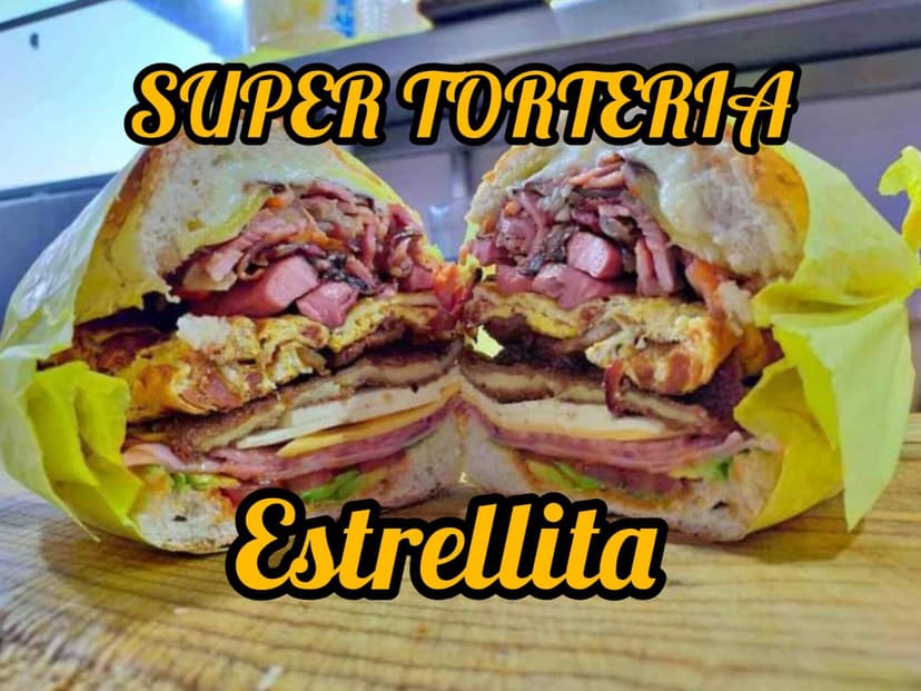 Súper Tortas Gigantes Gonzalez