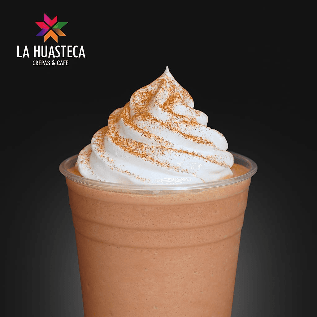 Frappé de Crema Irlandesa