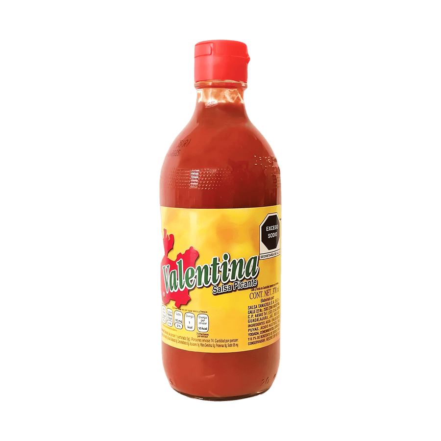Salsa Picante Valentina .