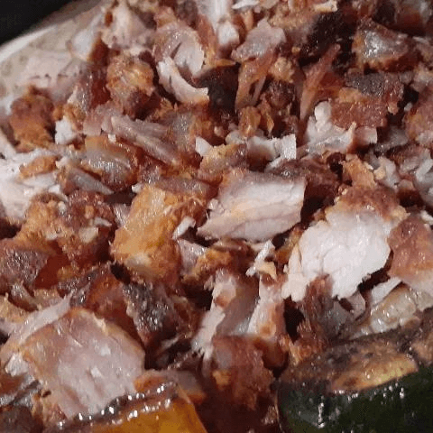Carnitas de Cerdo 1/4 kg