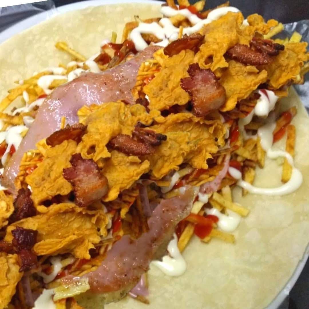 Enchilada Crunch