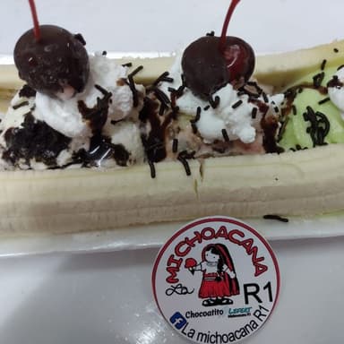 Banana Split