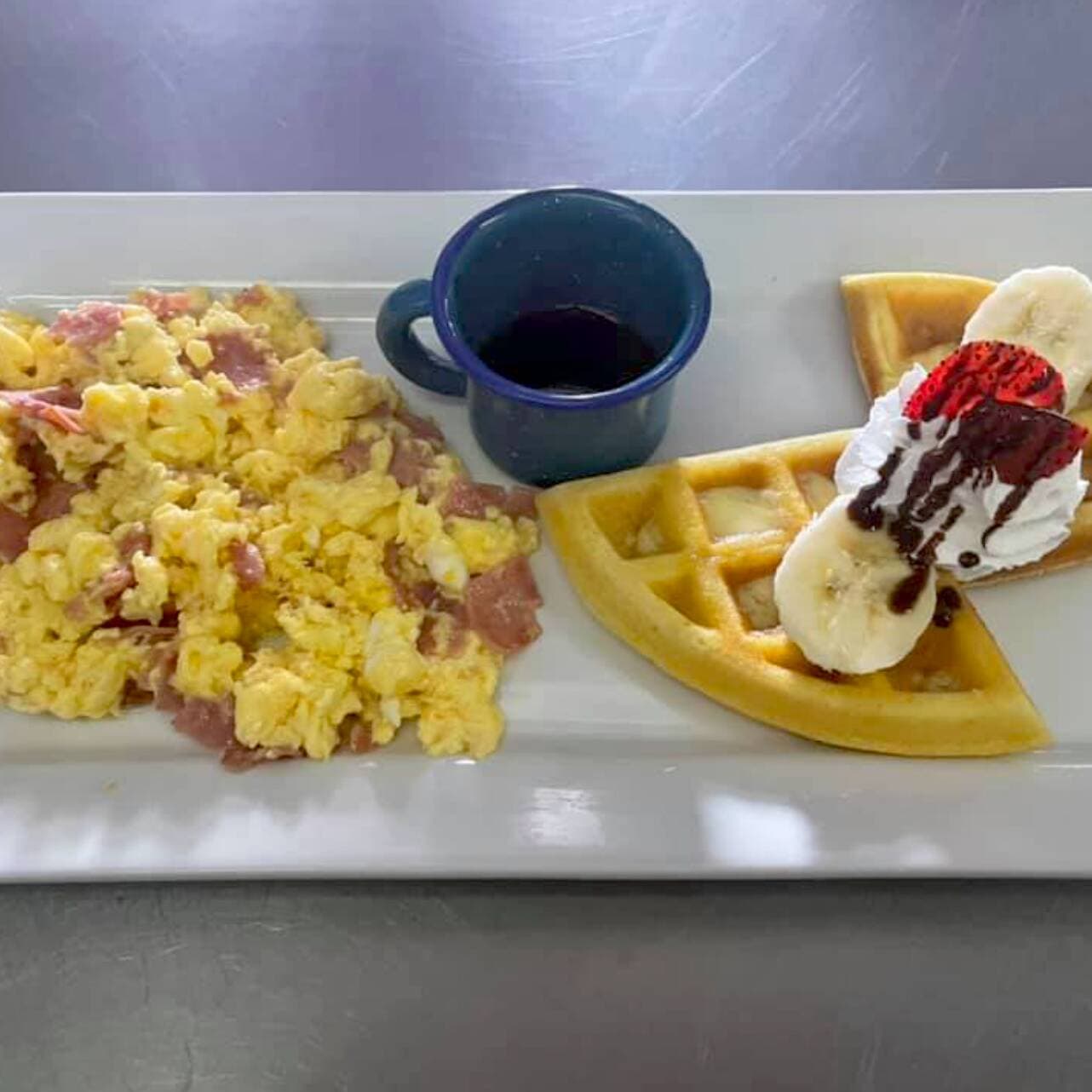 Desayuno Americano