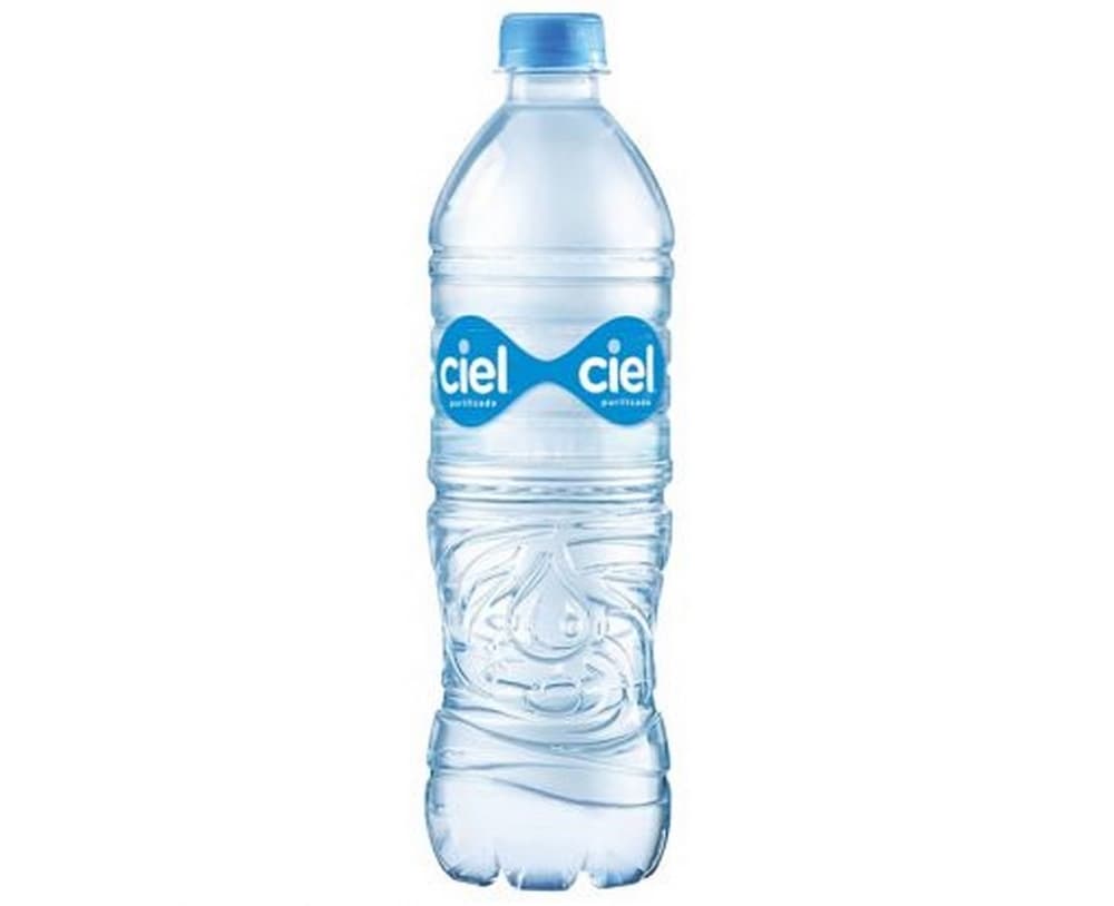 Agua Embotellada 600Ml