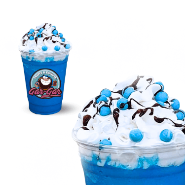 Frappé Chicle