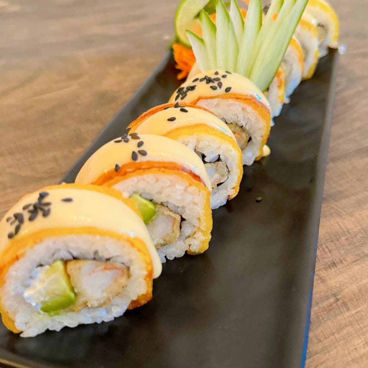 Banano Roll