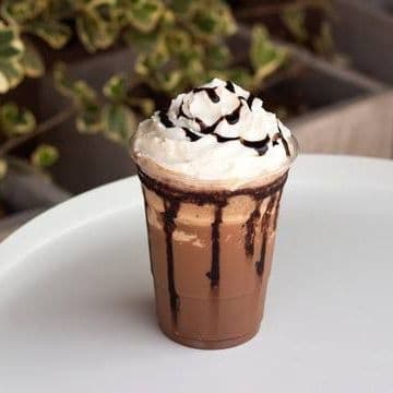Frappé NUTELLA Vaso Grande