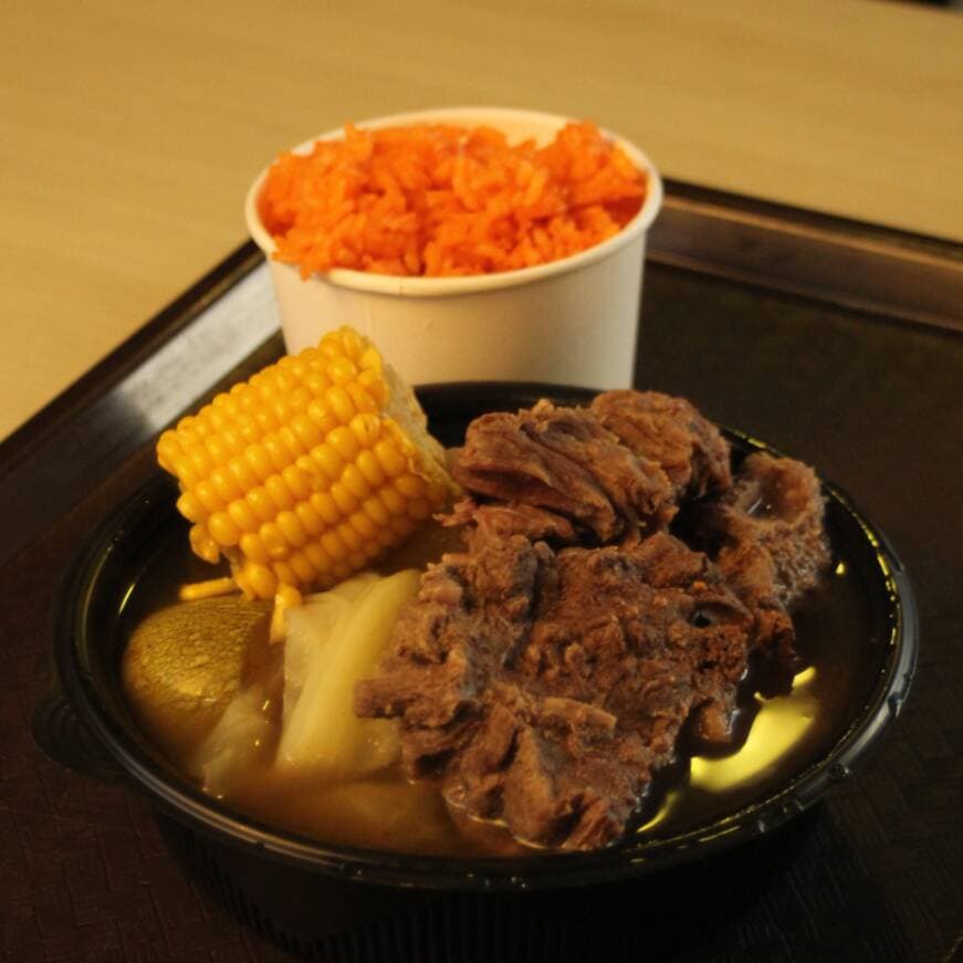 Caldo de Res