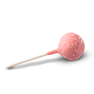 Cake Pops Vainilla