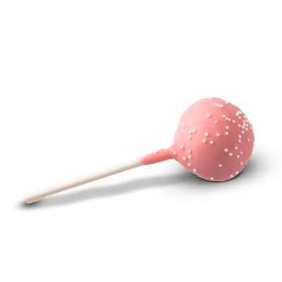 Cake Pops Vainilla
