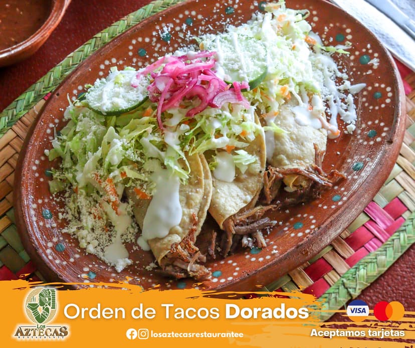 Los Aztecas Restaurante