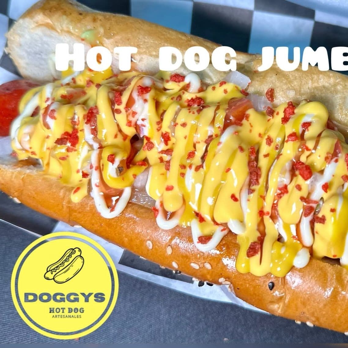 Promo 2 Hot Dog Jumbo