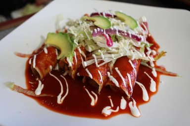 Tacos Dorados, Orden  4Pz
