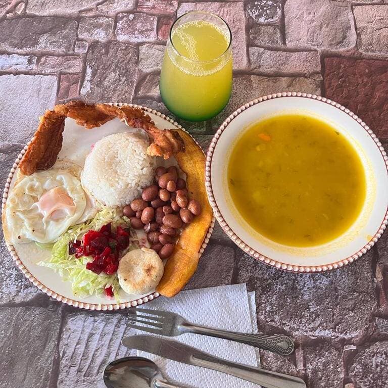Bandeja 🌟