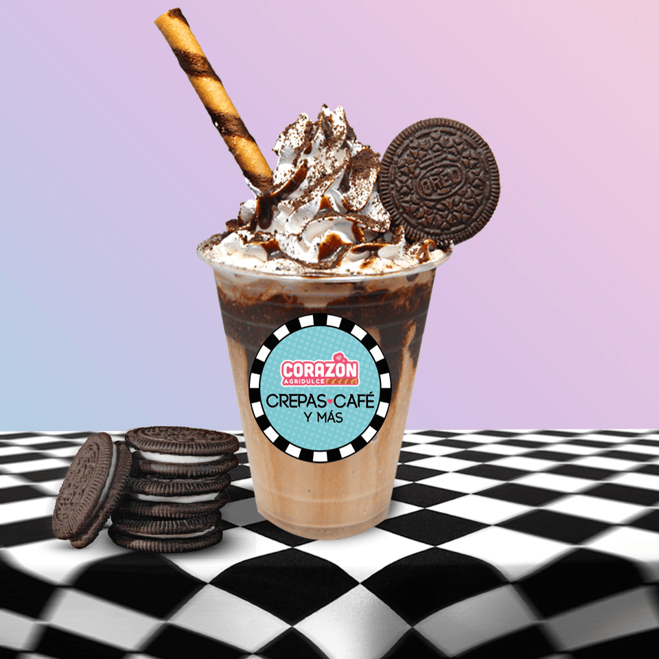 Frappé OREO