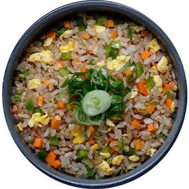 YAKIMESHI BOWL DE VEGETALES