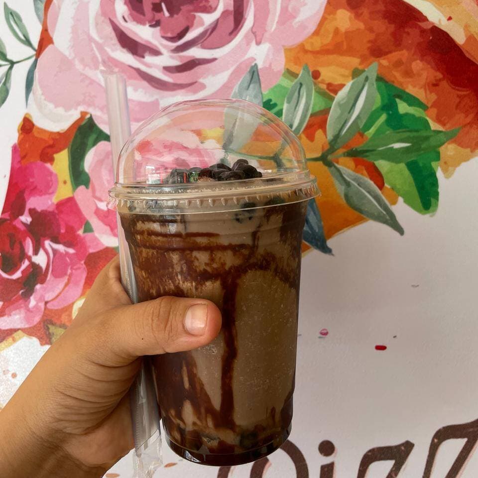 Frappe Hersheys