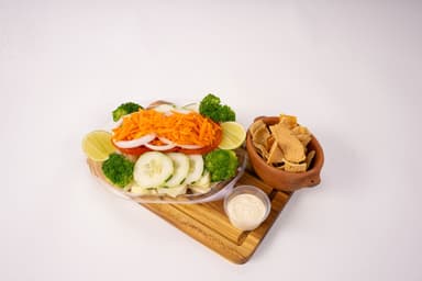 Ensalada verde