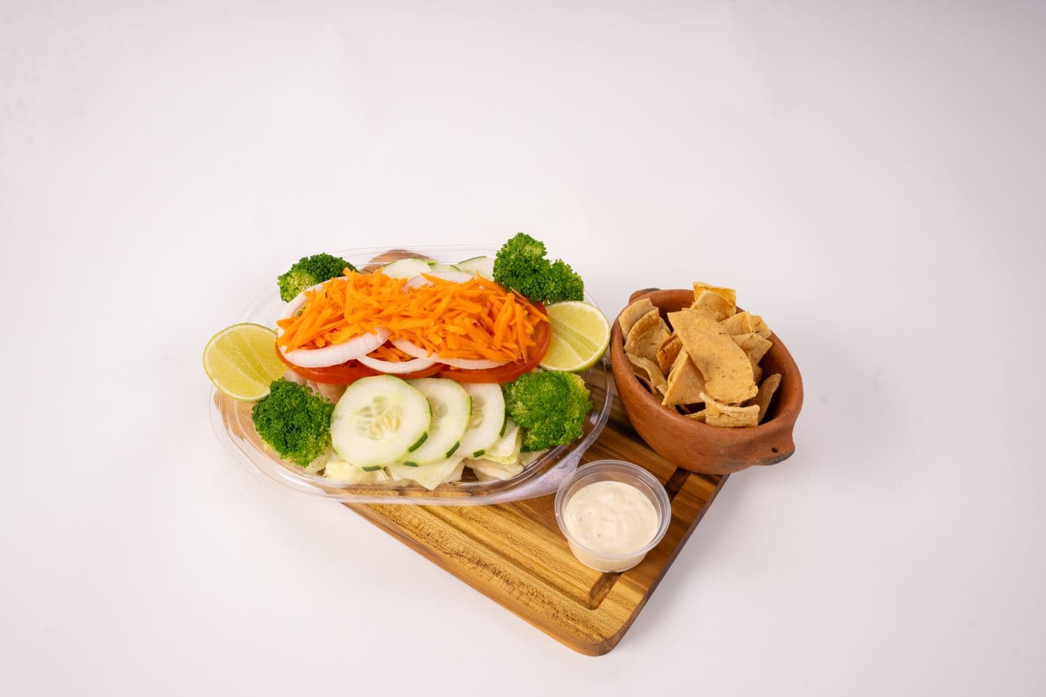 Ensalada verde