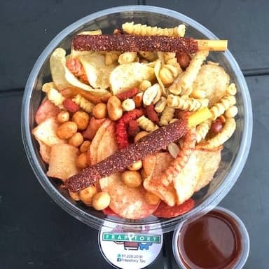 Combo-Compartir Manicomio/Smoothie chamoy