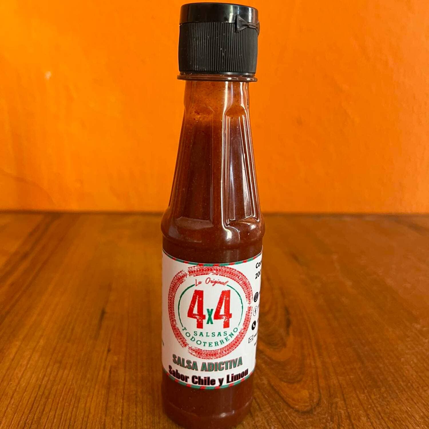 Salsa de la Casa 4x4