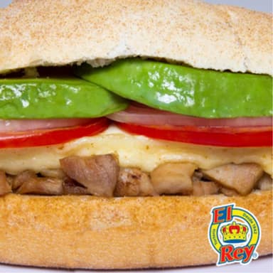 TORTA MI REY