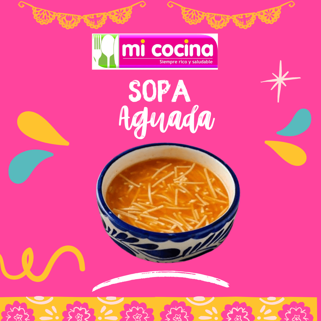 Sopa Aguada